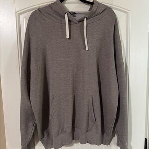 Buffalo David Bitton Women’s Gray Hoodie
